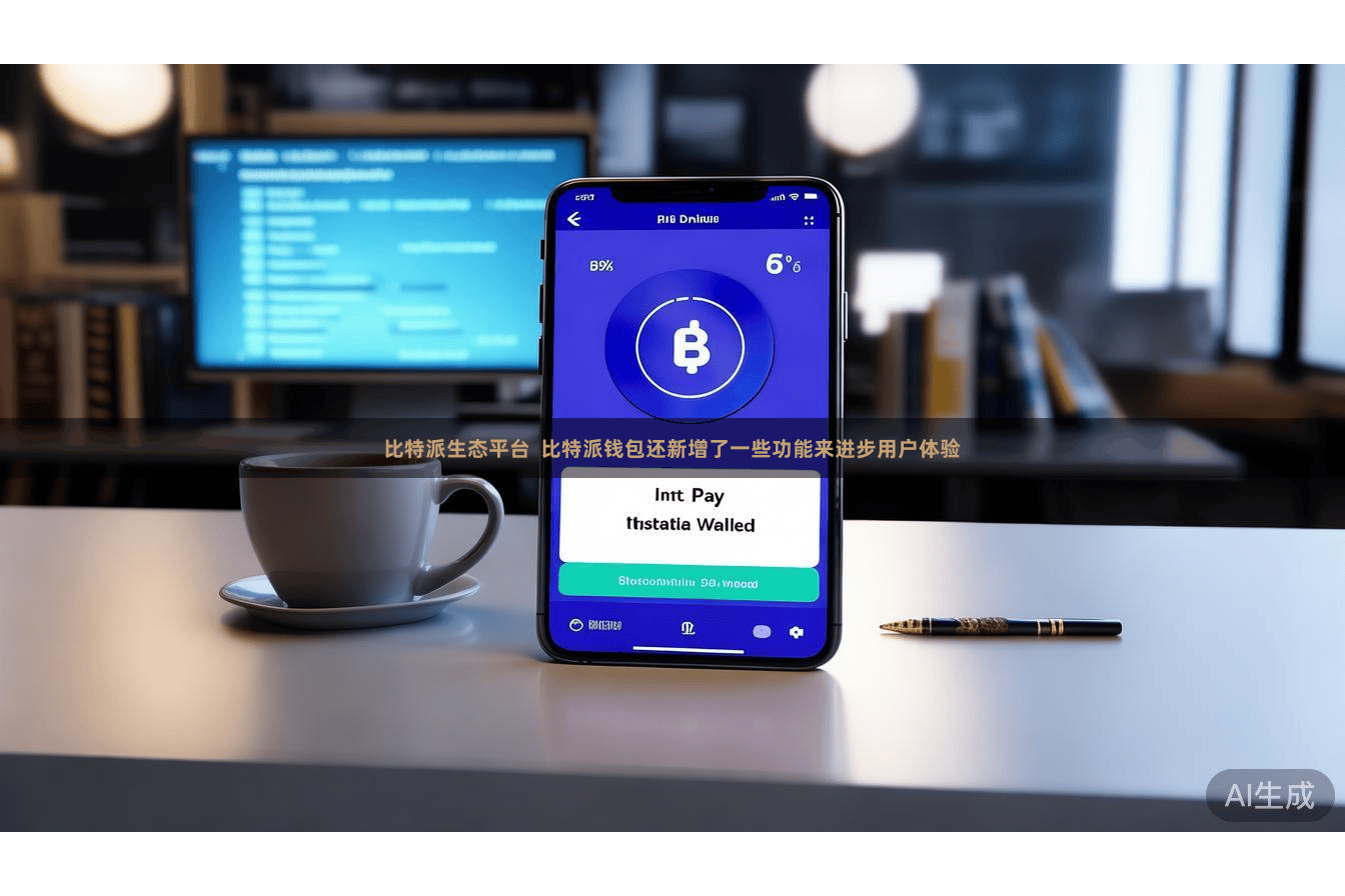 比特派生态平台 比特派钱包还新增了一些功能来进步用户体验