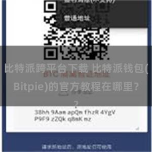 比特派跨平台下载 比特派钱包(Bitpie)的官方教程在哪里？