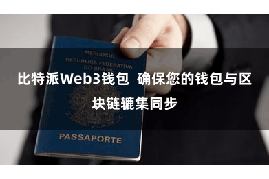 比特派Web3钱包  确保您的钱包与区块链辘集同步